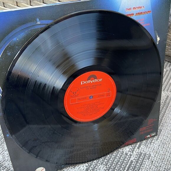 The Monks – Suspended Animation - Picture 5 of 5